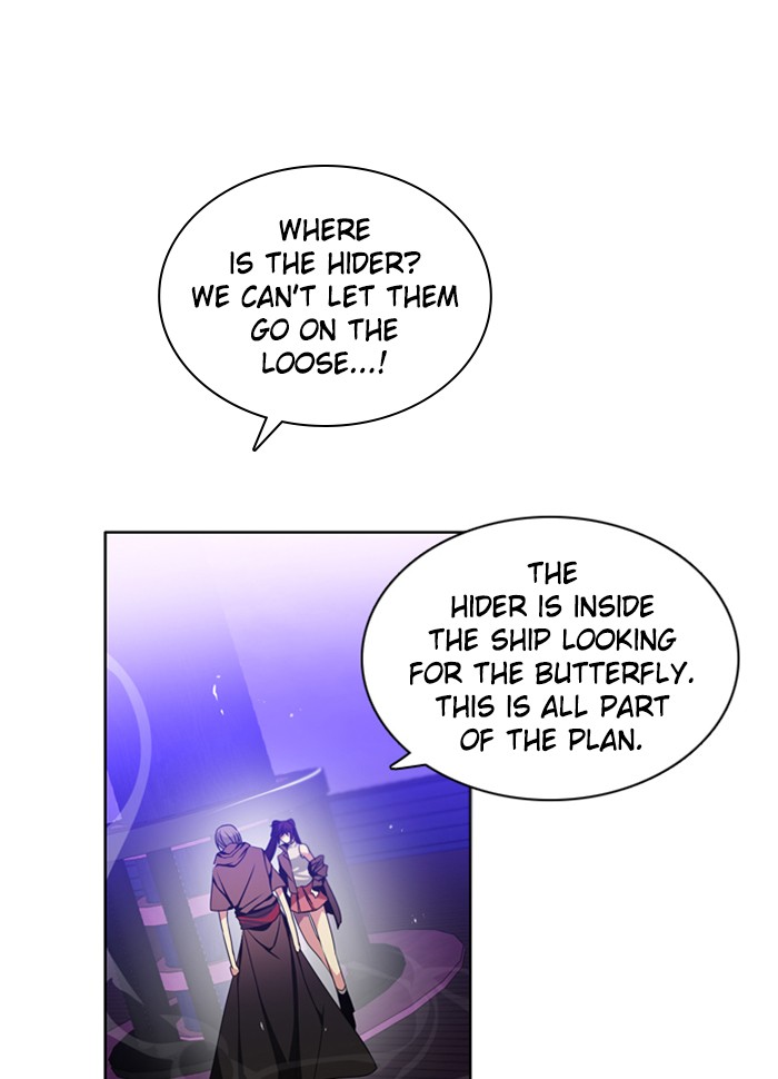 Zero Game Chapter 83 page 27 - Chapter 83: Episode 83 - A Beacon Does Not Shine on Its Base