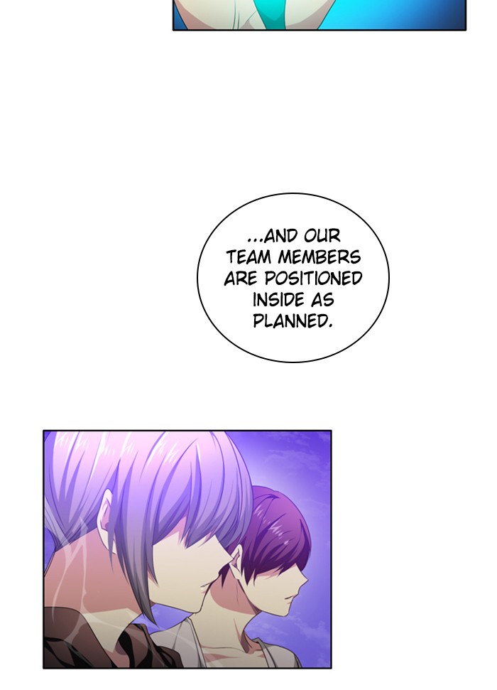 Zero Game Chapter 83 page 29 - Chapter 83: Episode 83 - A Beacon Does Not Shine on Its Base