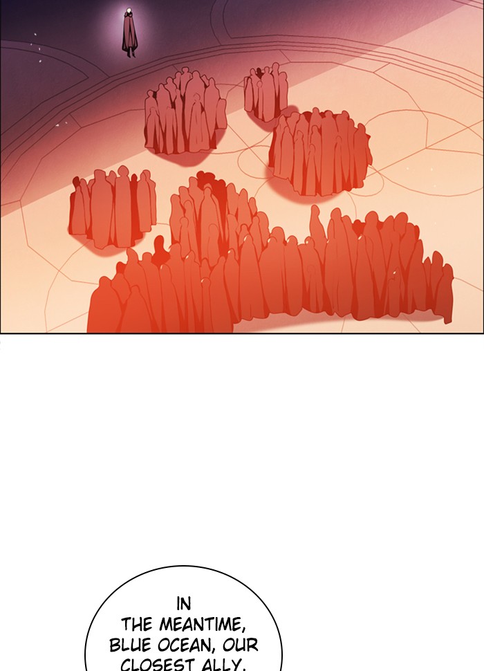 Zero Game Chapter 83 page 3 - Chapter 83: Episode 83 - A Beacon Does Not Shine on Its Base