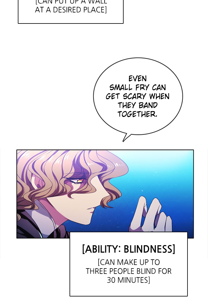 Zero Game Chapter 83 page 50 - Chapter 83: Episode 83 - A Beacon Does Not Shine on Its Base