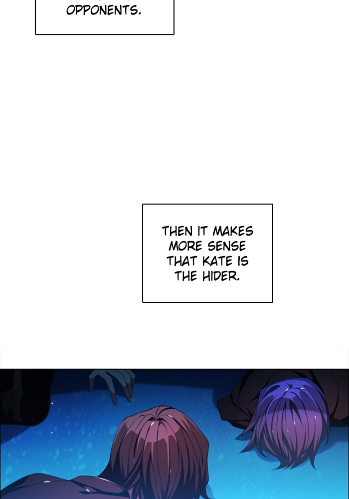 Zero Game Chapter 83 page 70 - Chapter 83: Episode 83 - A Beacon Does Not Shine on Its Base