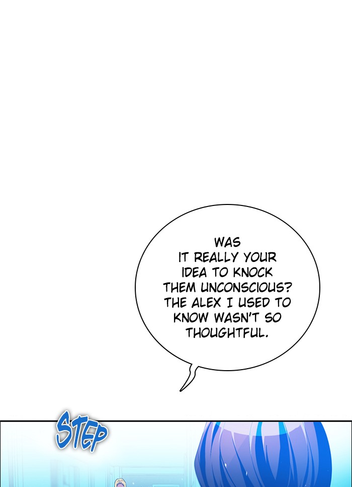 Zero Game Chapter 84 page 125 - Chapter 84: Episode 84 - Flag
