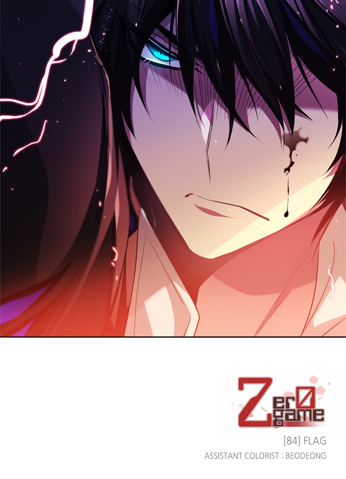 Zero Game Chapter 84 page 131 - Chapter 84: Episode 84 - Flag