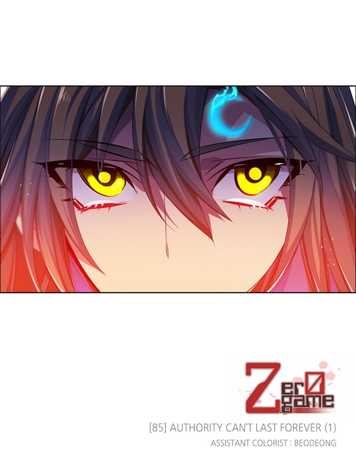 Zero Game Chapter 85 page 141 - Chapter 85: Episode 85 - Authority Can't Last Forever (1)