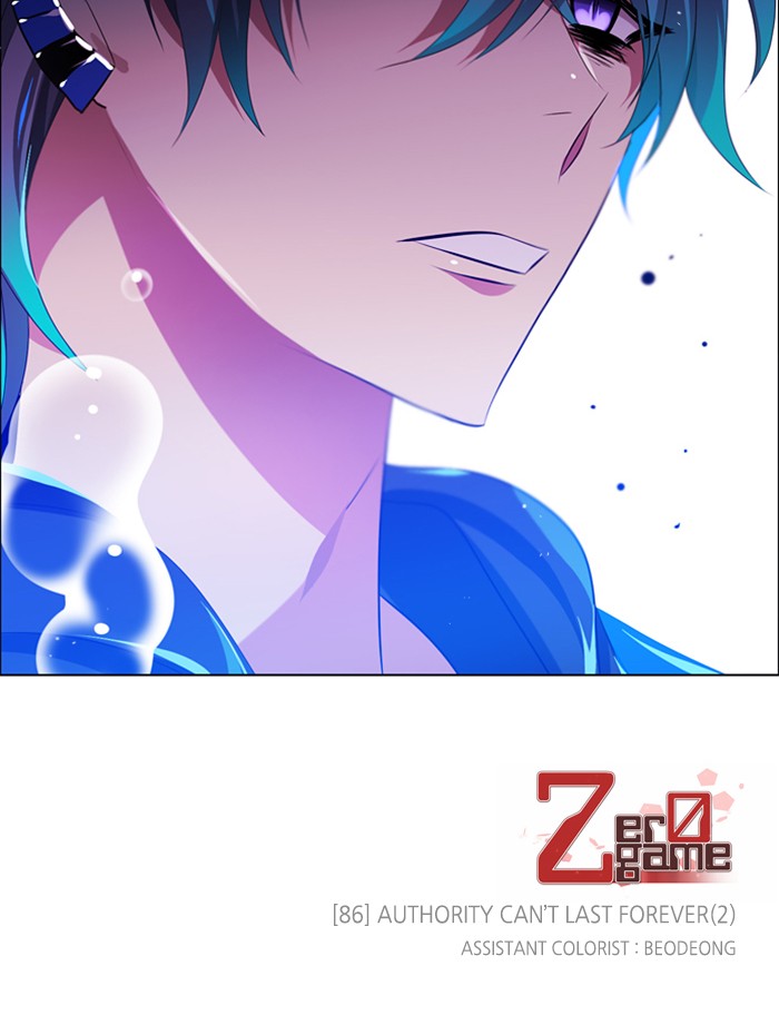 Zero Game Chapter 86 page 137 - Chapter 86: Episode 86 - Authority Can't Last Forever (2)