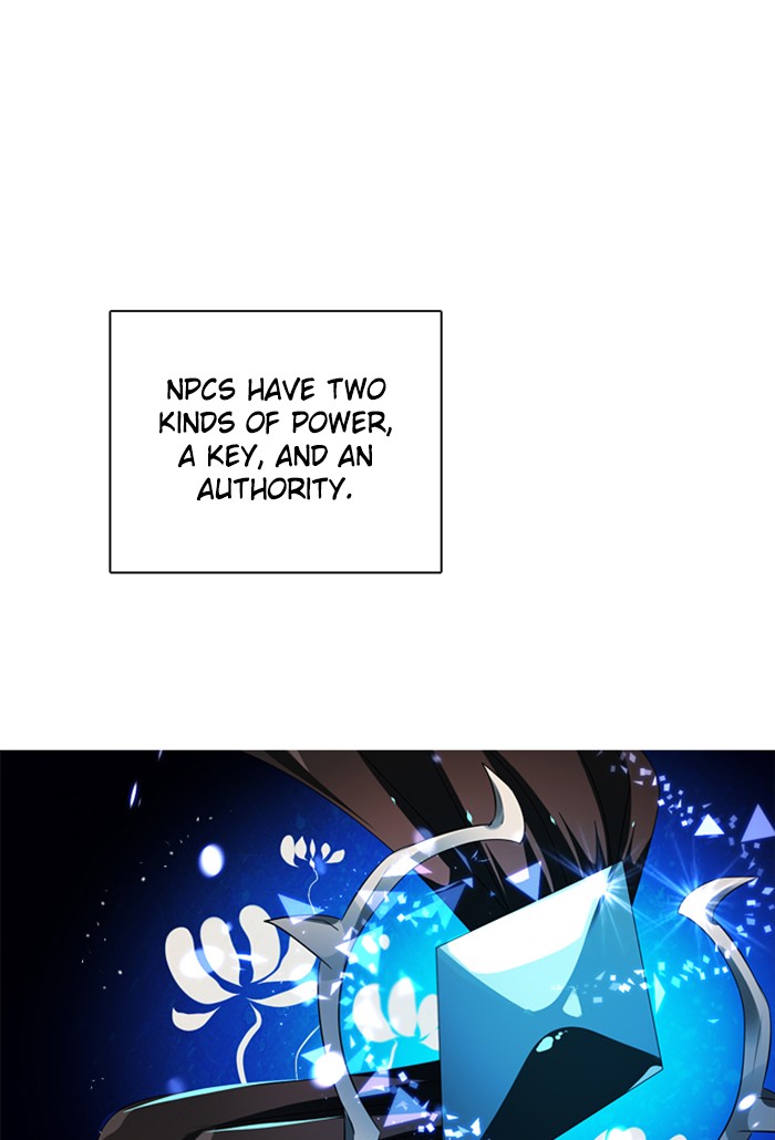 Zero Game Chapter 87 page 1 - Chapter 87: Episode 87 - Authority Can't Last Forever (3)
