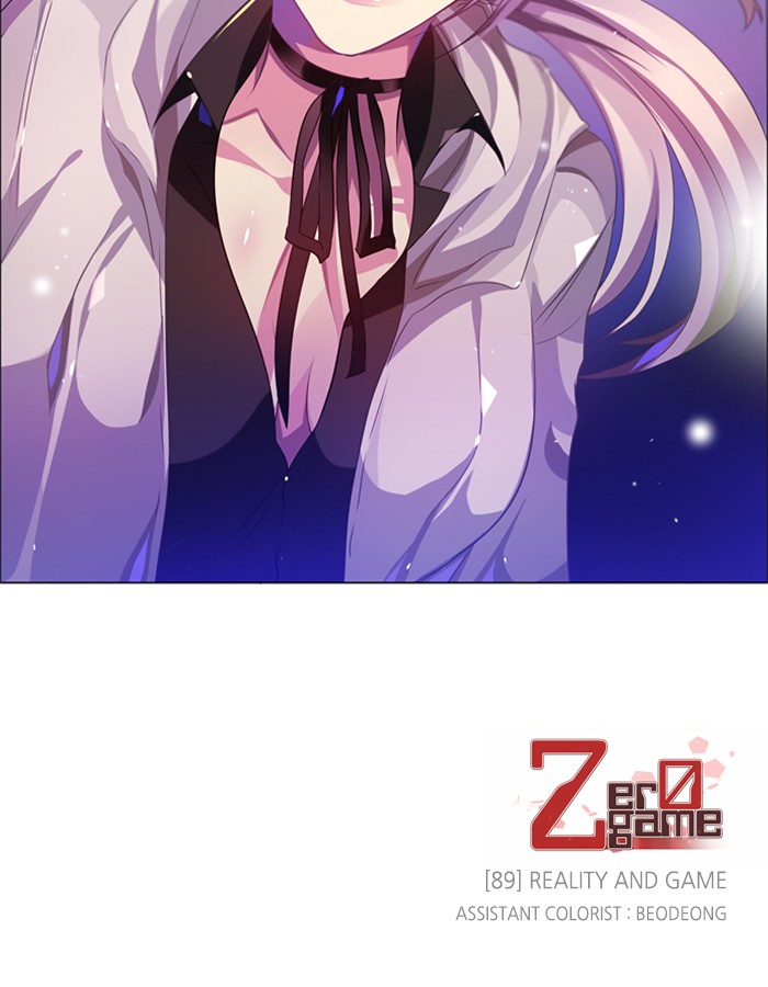 Zero Game Chapter 89 page 125 - Chapter 89: Episode 89 - Reality and Game