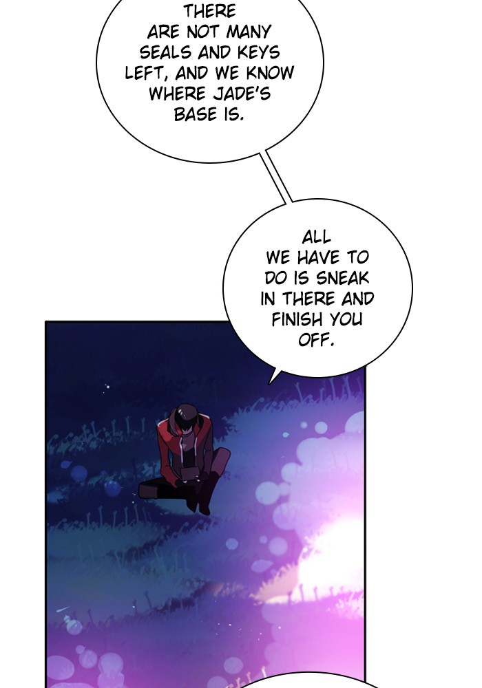 Zero Game Chapter 89 page 53 - Chapter 89: Episode 89 - Reality and Game