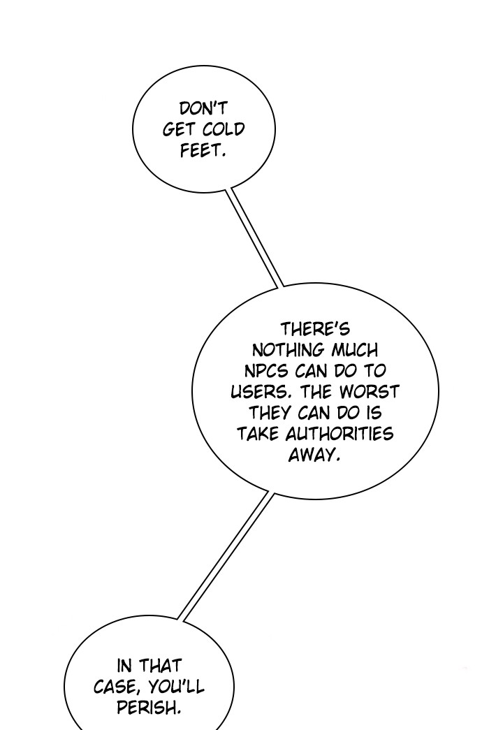 Zero Game Chapter 89 page 71 - Chapter 89: Episode 89 - Reality and Game