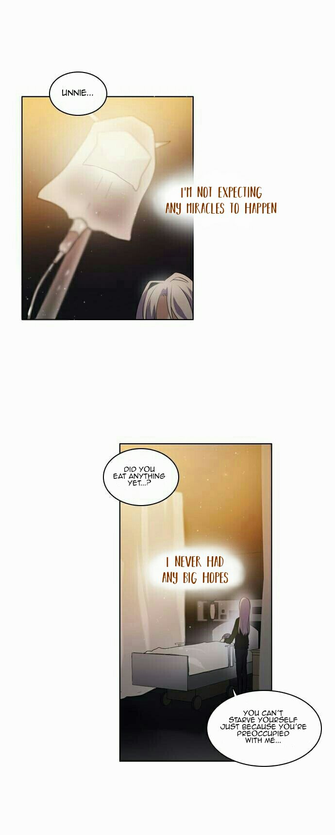Zero Game Chapter 9 page 12 - Chapter 9: First Lesson - The End