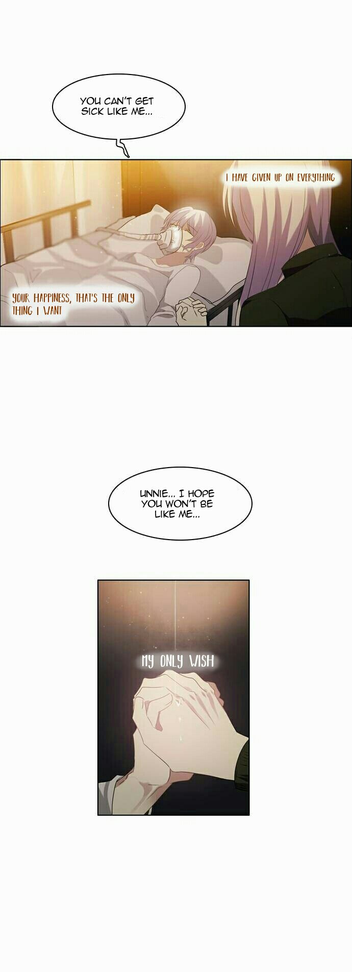 Zero Game Chapter 9 page 13 - Chapter 9: First Lesson - The End