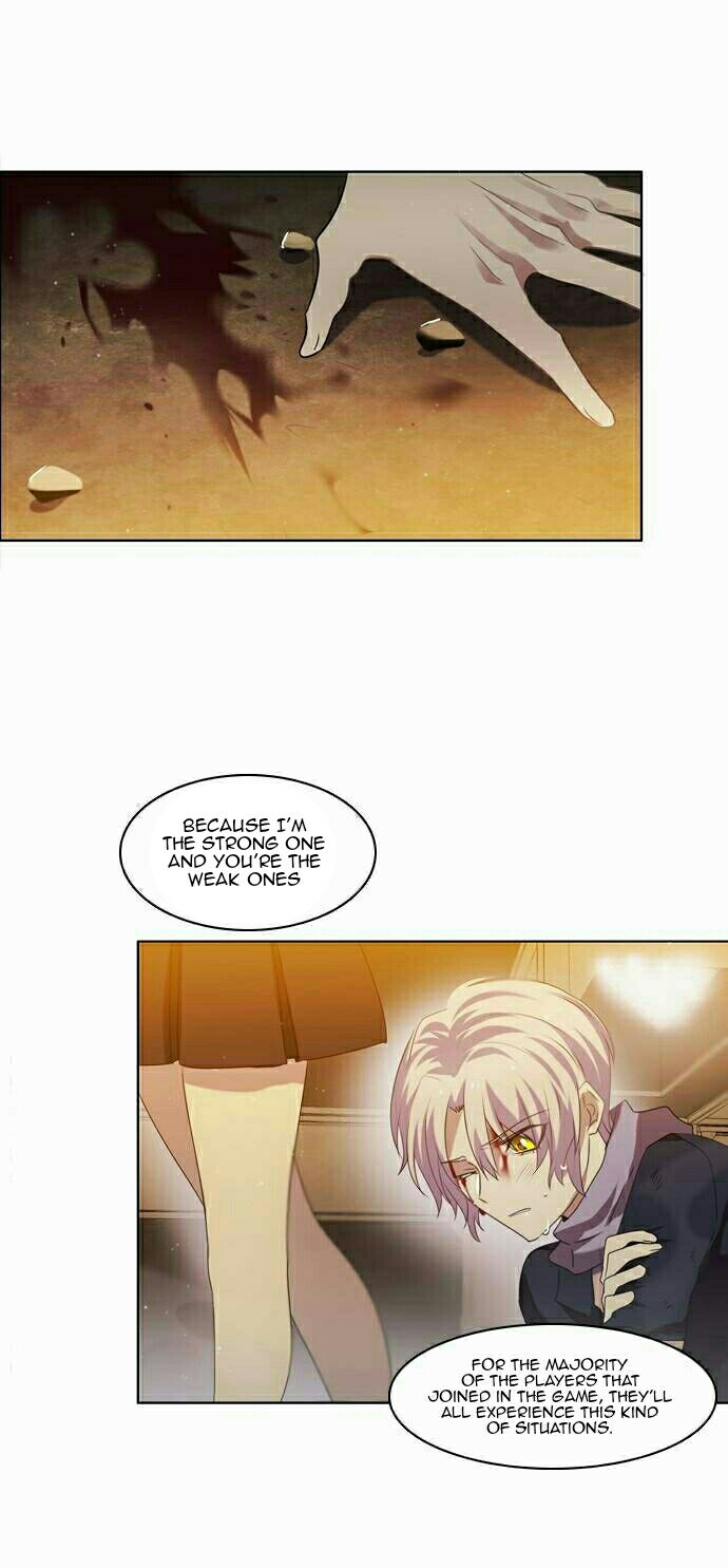 Zero Game Chapter 9 page 16 - Chapter 9: First Lesson - The End