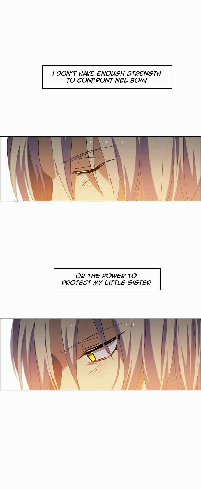 Zero Game Chapter 9 page 20 - Chapter 9: First Lesson - The End