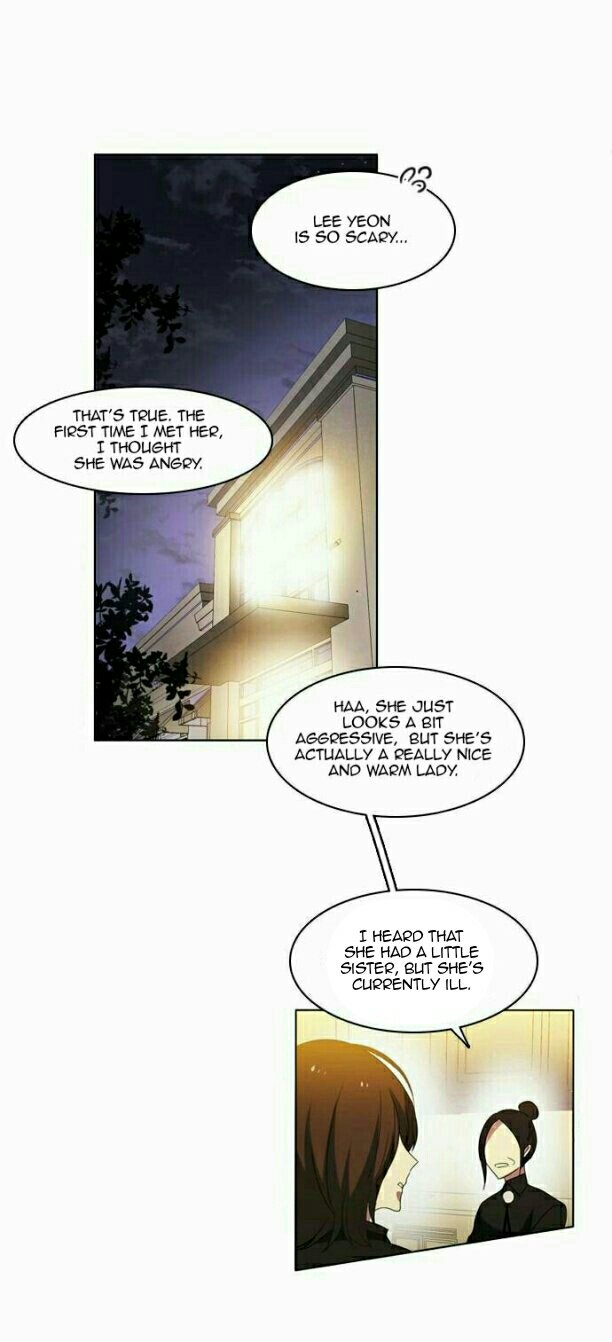 Zero Game Chapter 9 page 3 - Chapter 9: First Lesson - The End