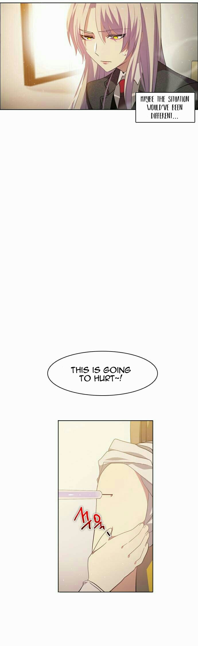 Zero Game Chapter 9 page 36 - Chapter 9: First Lesson - The End