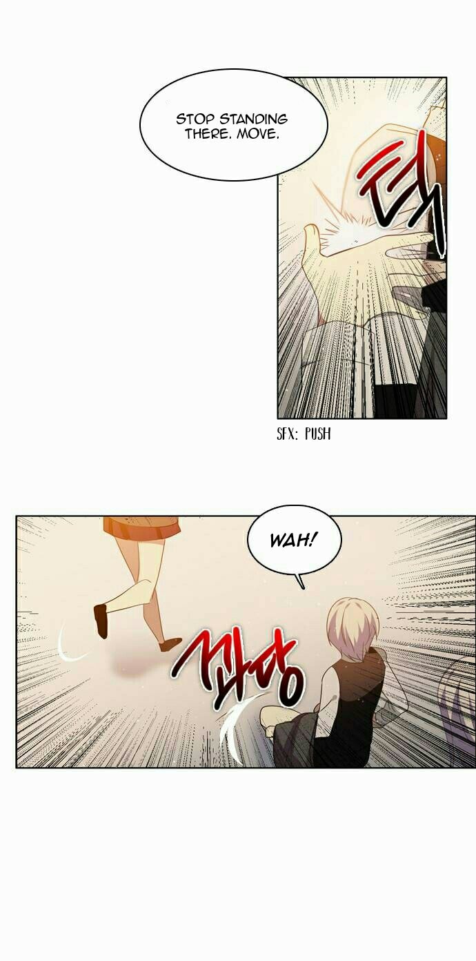 Zero Game Chapter 9 page 39 - Chapter 9: First Lesson - The End