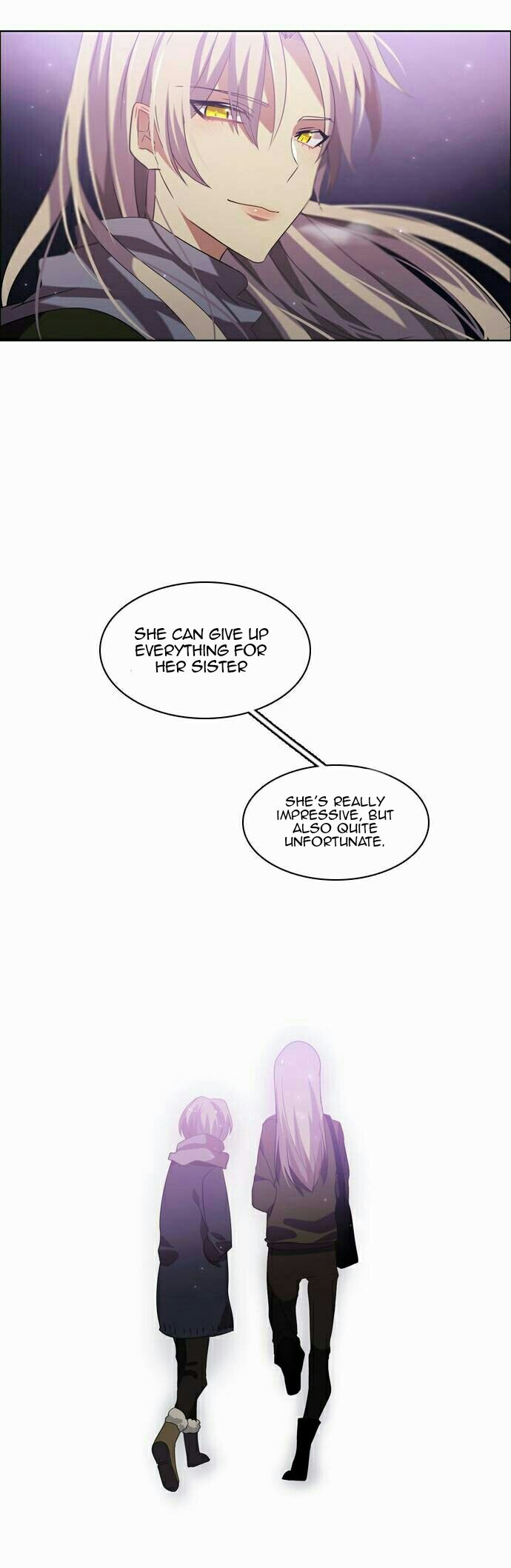 Zero Game Chapter 9 page 5 - Chapter 9: First Lesson - The End