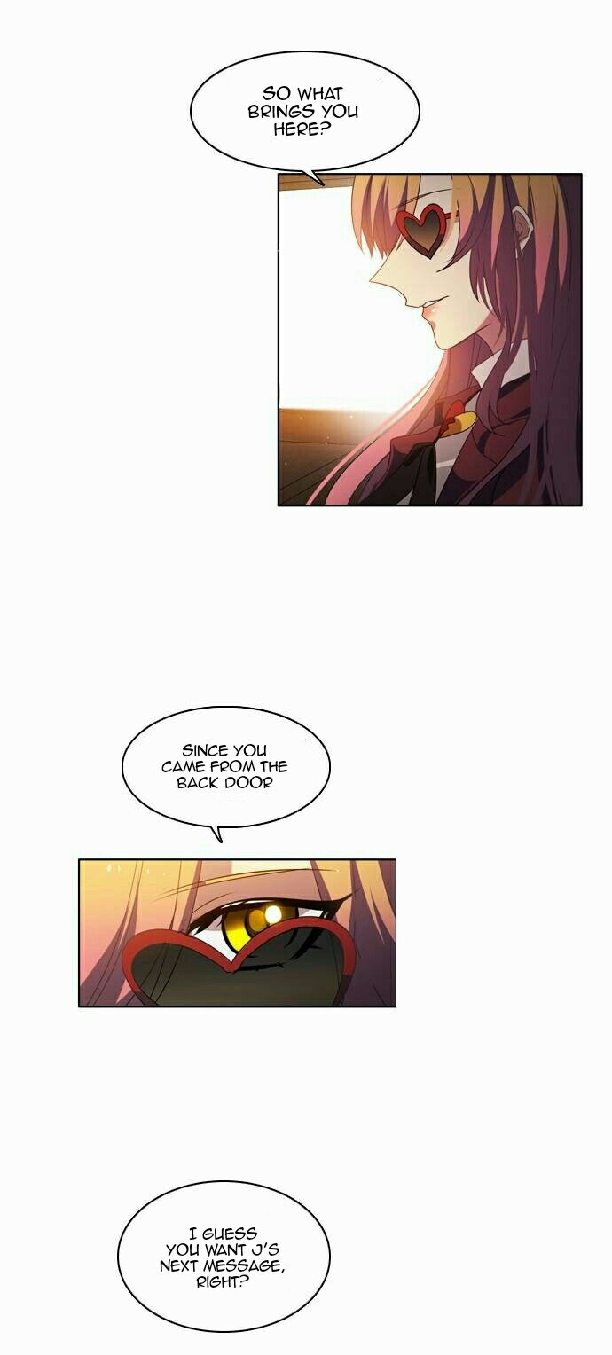 Zero Game Chapter 9 page 52 - Chapter 9: First Lesson - The End