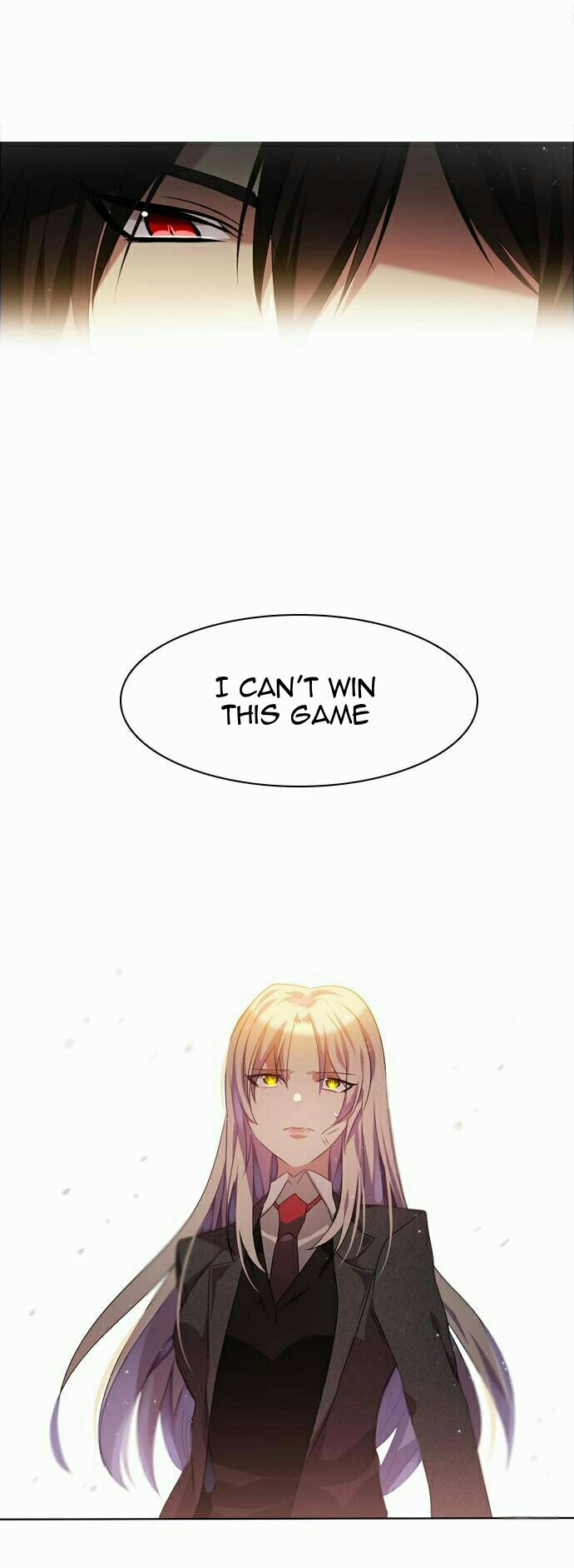 Zero Game Chapter 9 page 59 - Chapter 9: First Lesson - The End