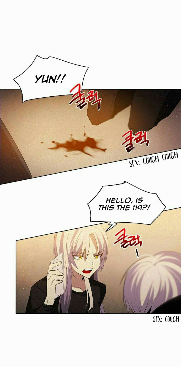 Zero Game Chapter 9 page 9 - Chapter 9: First Lesson - The End