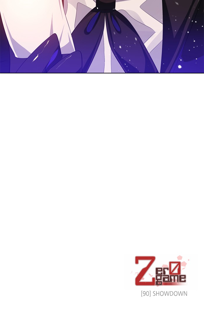 Zero Game Chapter 90 page 127 - Chapter 90: Episode 90 - Showdown