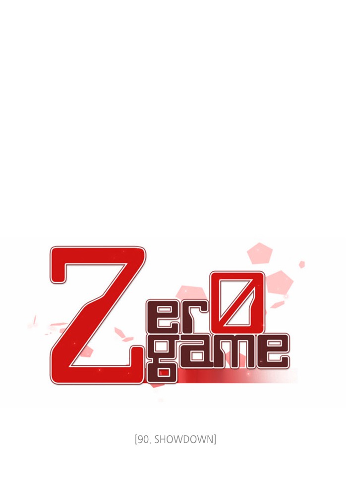 Zero Game Chapter 90 page 26 - Chapter 90: Episode 90 - Showdown