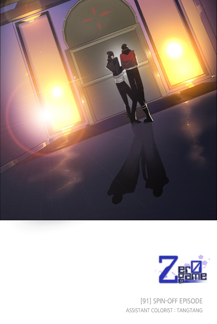 Zero Game Chapter 91 page 108 - Chapter 91: Episode 91 - Spin-off Episode