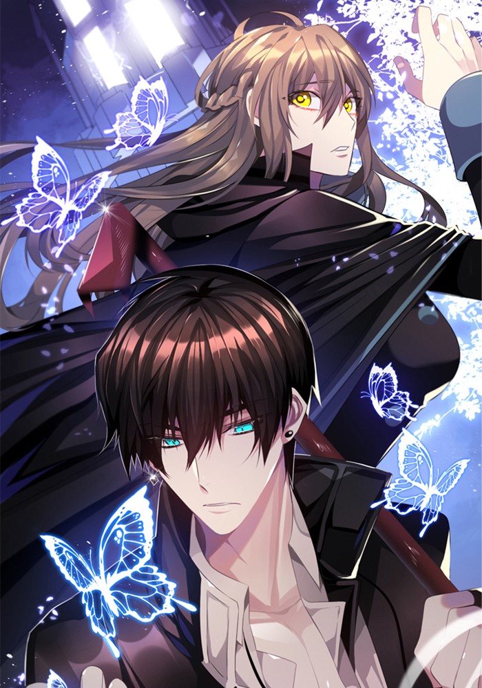 Zero Game Chapter 91 page 35 - Chapter 91: Episode 91 - Spin-off Episode