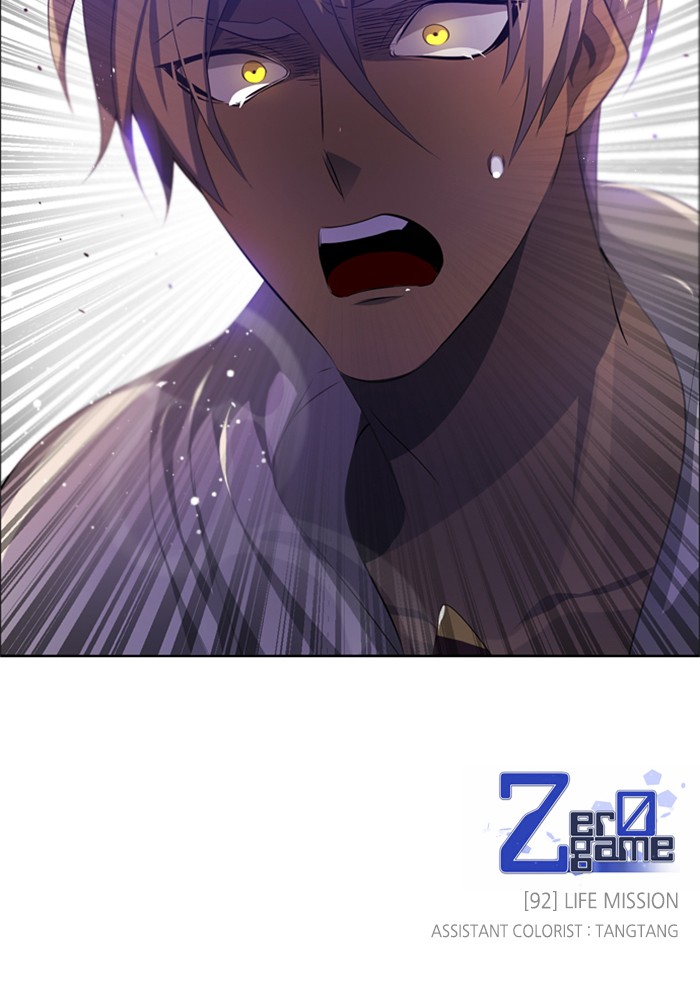 Zero Game Chapter 92 page 120 - Chapter 92: Episode 92 - Life Mission