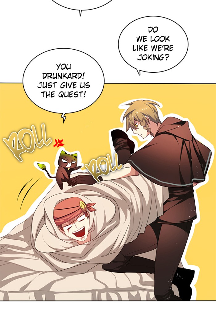 Zero Game Chapter 93 page 71 - Chapter 93: Episode 93 - Drunkard