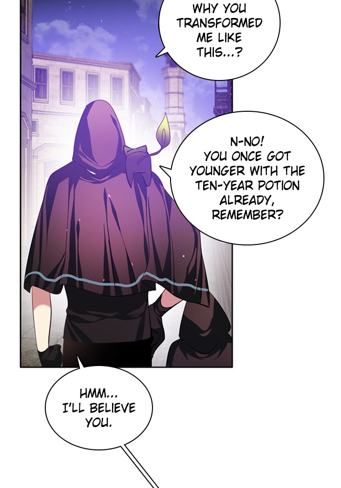 Zero Game Chapter 93 page 8 - Chapter 93: Episode 93 - Drunkard