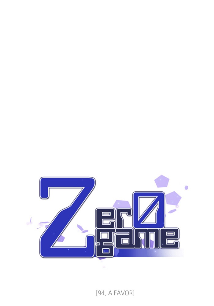 Zero Game Chapter 94 page 39 - Chapter 94: Episode 94 - A Favor