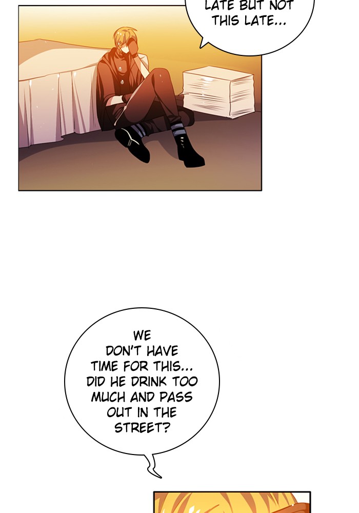 Zero Game Chapter 94 page 6 - Chapter 94: Episode 94 - A Favor