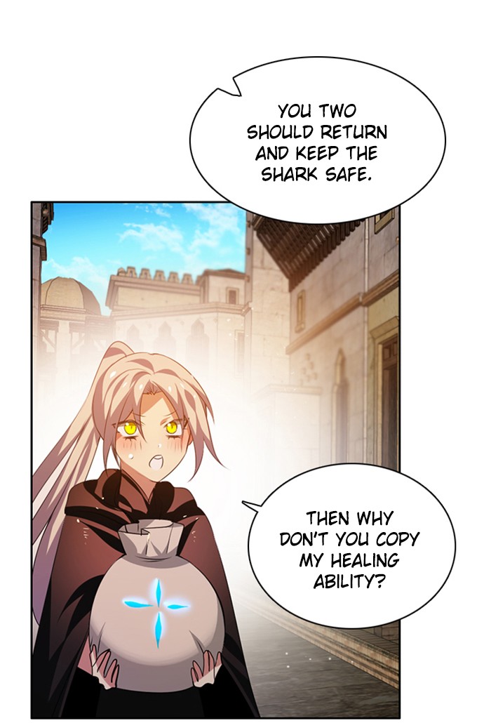 Zero Game Chapter 95 page 112 - Chapter 95: Episode 95 - Sand Shark
