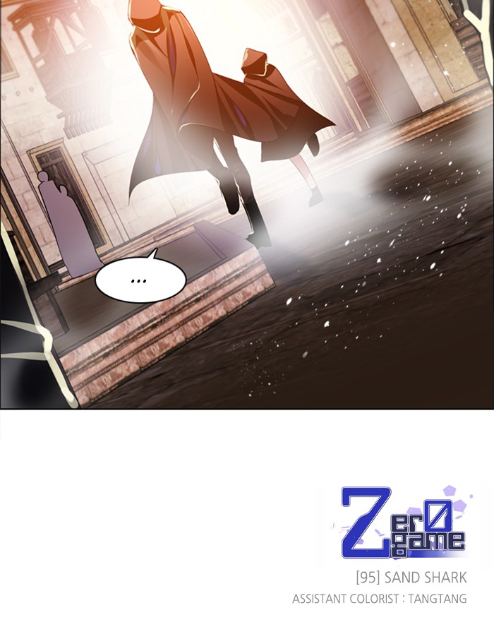 Zero Game Chapter 95 page 121 - Chapter 95: Episode 95 - Sand Shark