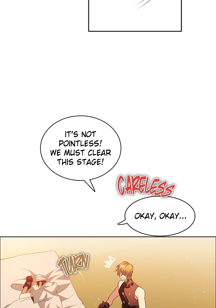 Zero Game Chapter 95 page 22 - Chapter 95: Episode 95 - Sand Shark
