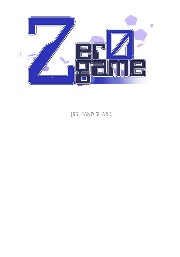 Zero Game Chapter 95 page 51 - Chapter 95: Episode 95 - Sand Shark