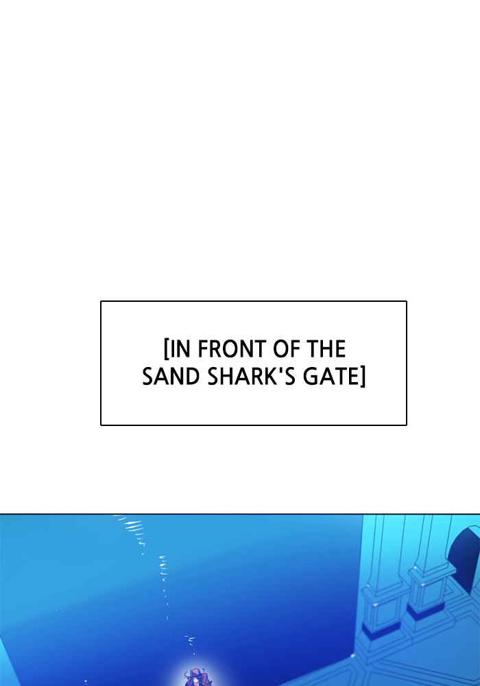 Zero Game Chapter 95 page 53 - Chapter 95: Episode 95 - Sand Shark