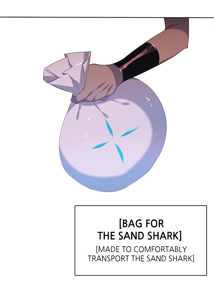 Zero Game Chapter 95 page 68 - Chapter 95: Episode 95 - Sand Shark