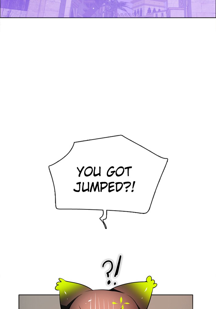 Zero Game Chapter 95 page 8 - Chapter 95: Episode 95 - Sand Shark