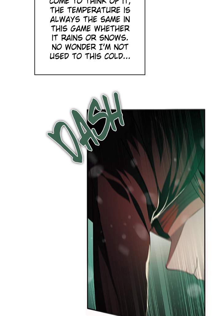 Zero Game Chapter 96 page 11 - Chapter 96: Episode 96 - When The Ice Field Melts