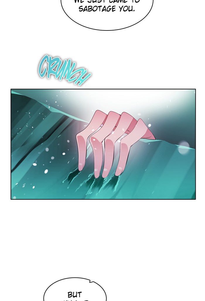 Zero Game Chapter 96 page 25 - Chapter 96: Episode 96 - When The Ice Field Melts