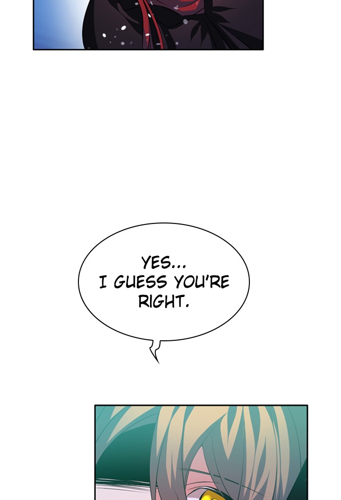 Zero Game Chapter 96 page 27 - Chapter 96: Episode 96 - When The Ice Field Melts