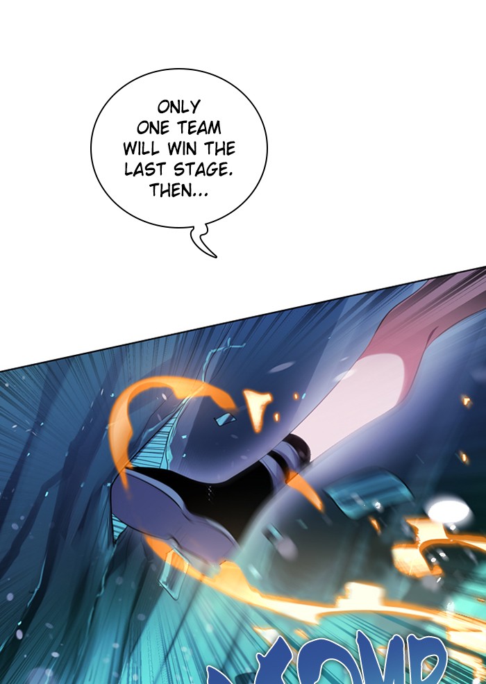 Zero Game Chapter 96 page 30 - Chapter 96: Episode 96 - When The Ice Field Melts