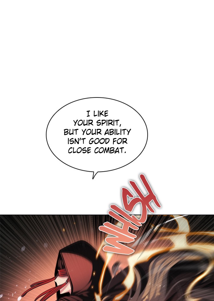 Zero Game Chapter 96 page 34 - Chapter 96: Episode 96 - When The Ice Field Melts