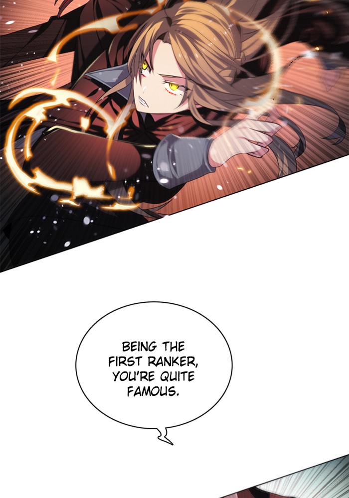 Zero Game Chapter 96 page 35 - Chapter 96: Episode 96 - When The Ice Field Melts