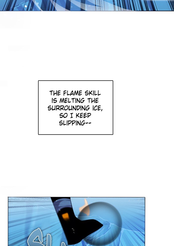 Zero Game Chapter 96 page 38 - Chapter 96: Episode 96 - When The Ice Field Melts