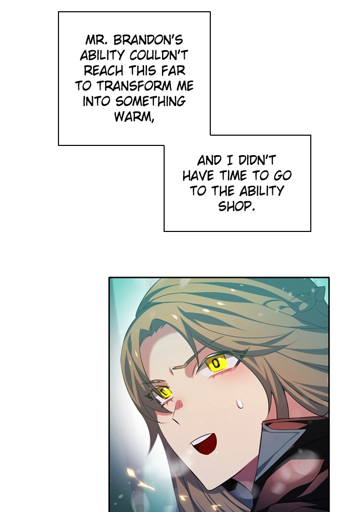 Zero Game Chapter 96 page 4 - Chapter 96: Episode 96 - When The Ice Field Melts