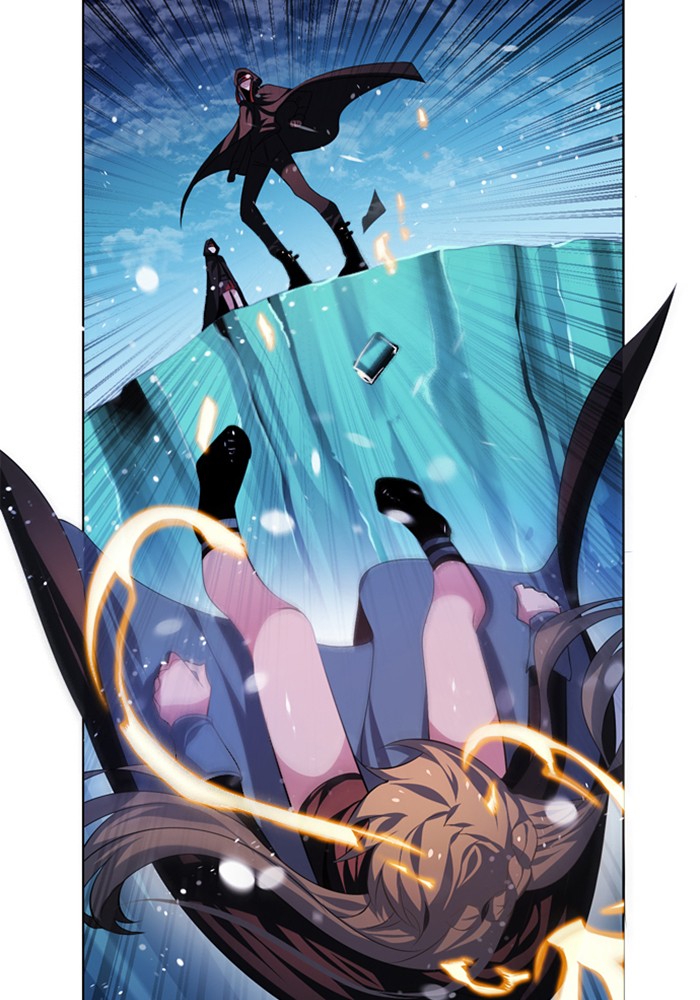 Zero Game Chapter 96 page 41 - Chapter 96: Episode 96 - When The Ice Field Melts