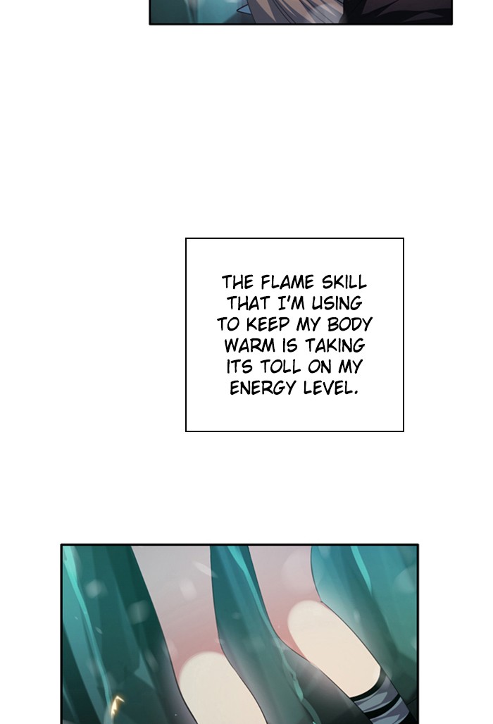 Zero Game Chapter 96 page 5 - Chapter 96: Episode 96 - When The Ice Field Melts